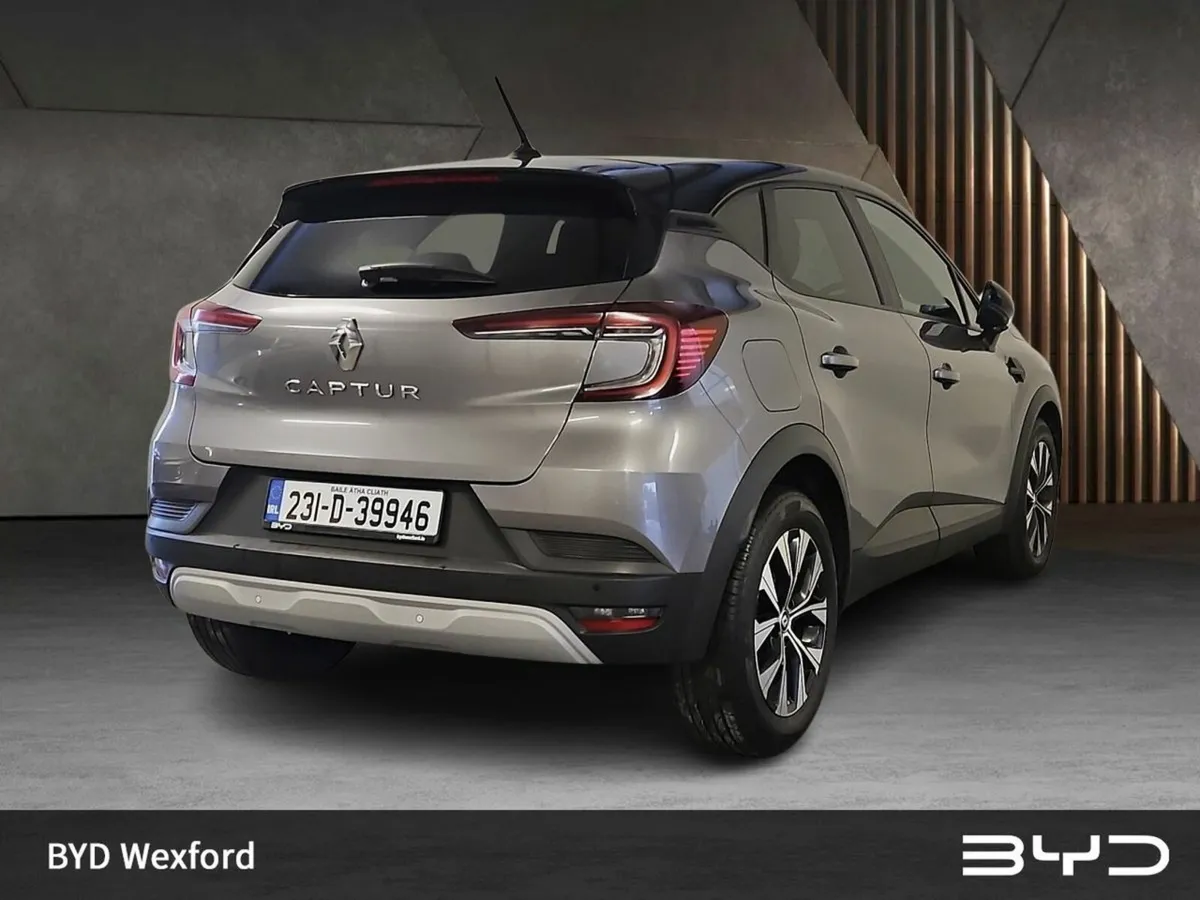 Renault Captur TCe 90 Evolution - Image 4