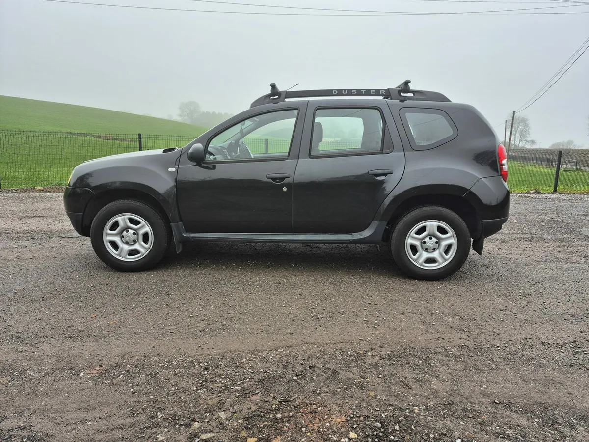 2017 Dacia Duster 1.5DCI 2 Years Nct & 1 year Tax - Image 3