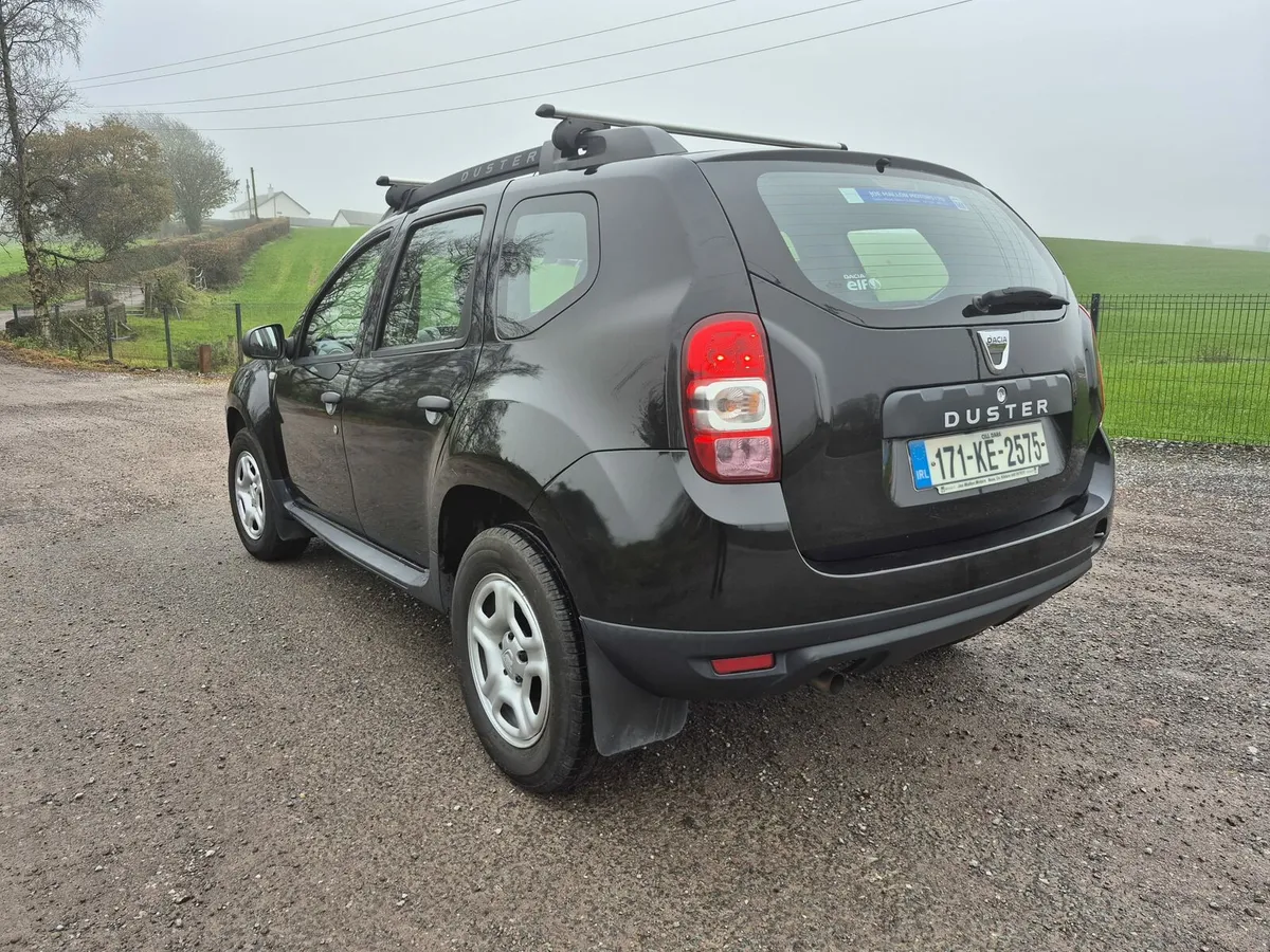 2017 Dacia Duster 1.5DCI 2 Years Nct & 1 year Tax - Image 4