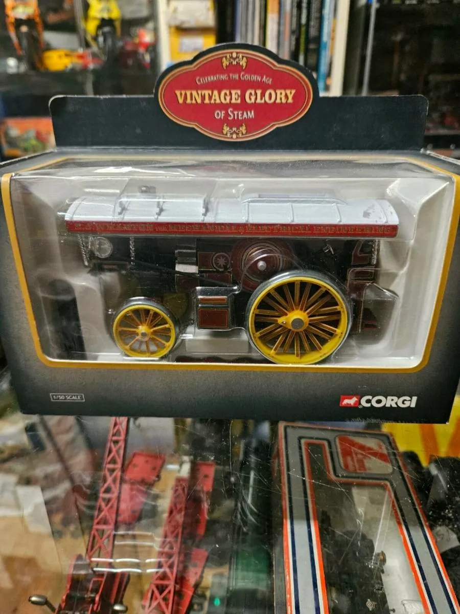 Corgi Steam Traction Engine 1.50 - Image 2