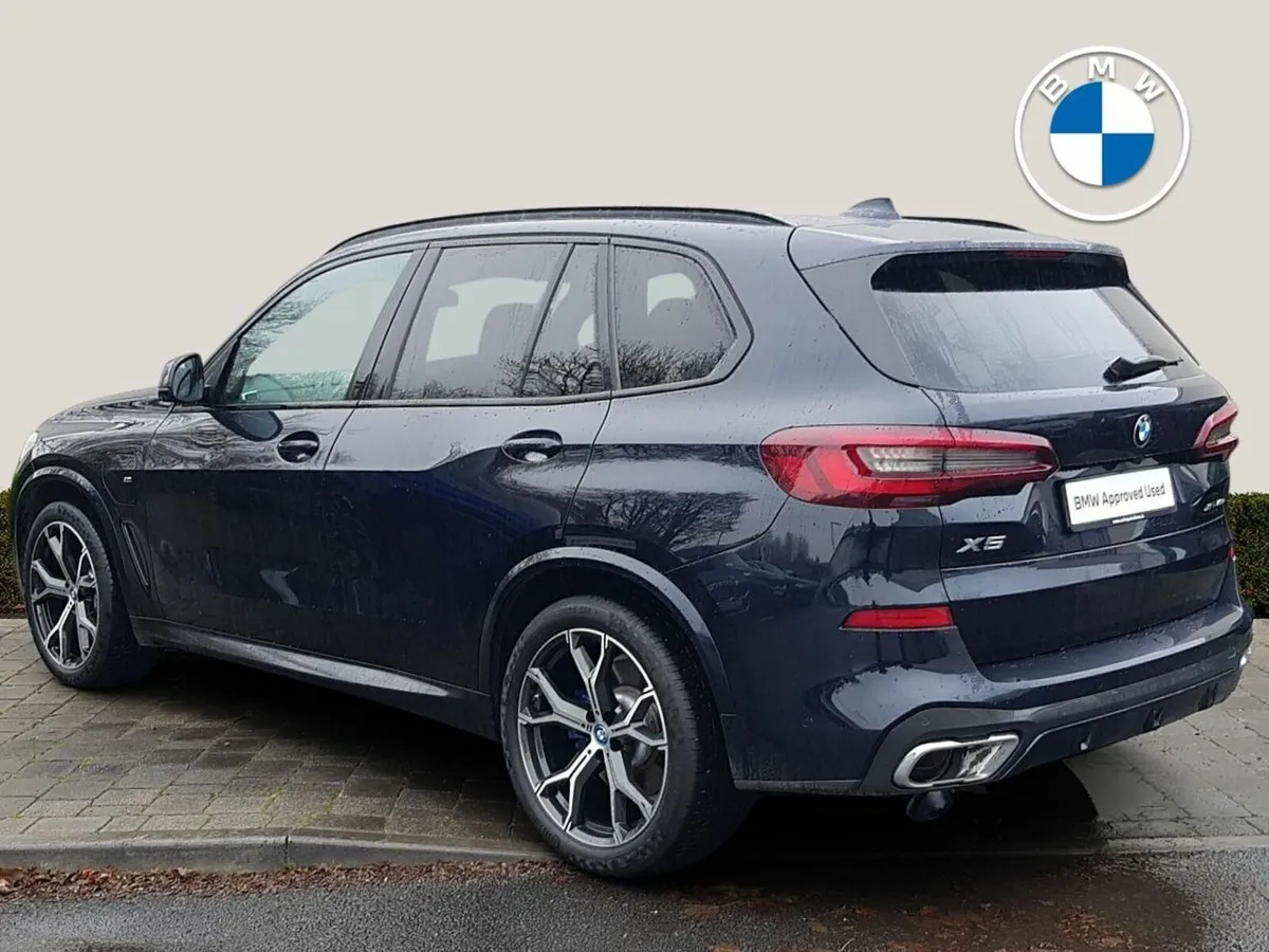 BMW X5 xDrive45e M Sport Pro - Image 2
