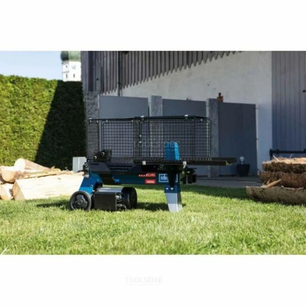 Log splitter 4 tons - Image 2