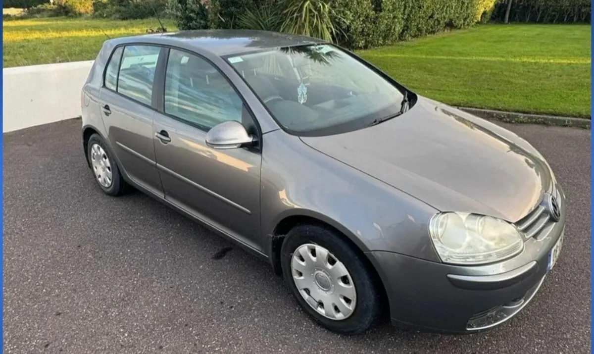 Volkswagen Golf 2008 - Image 1