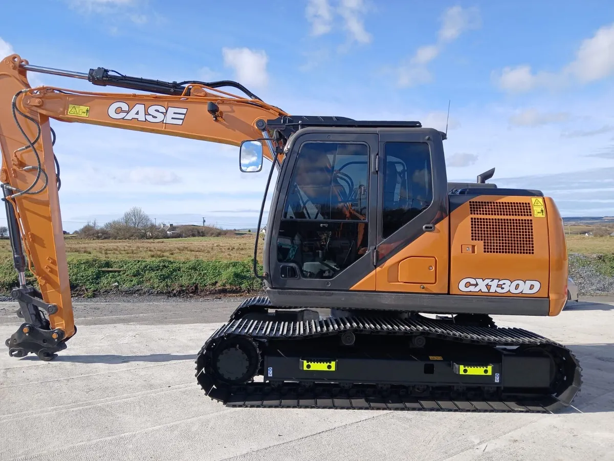 ✅Case CX130D 📞Choice in stock - Image 2