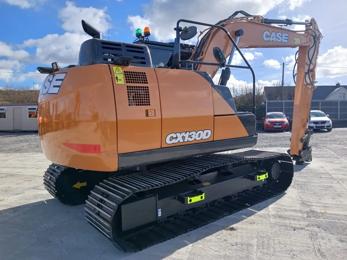 ✅Case CX130D 📞Choice in stock - Image 3