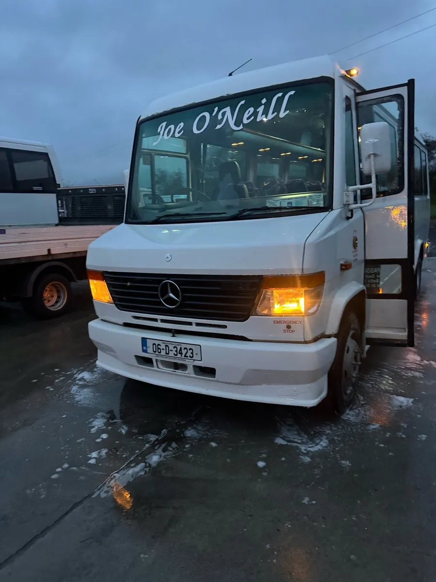 Mercedes Vario - Image 1