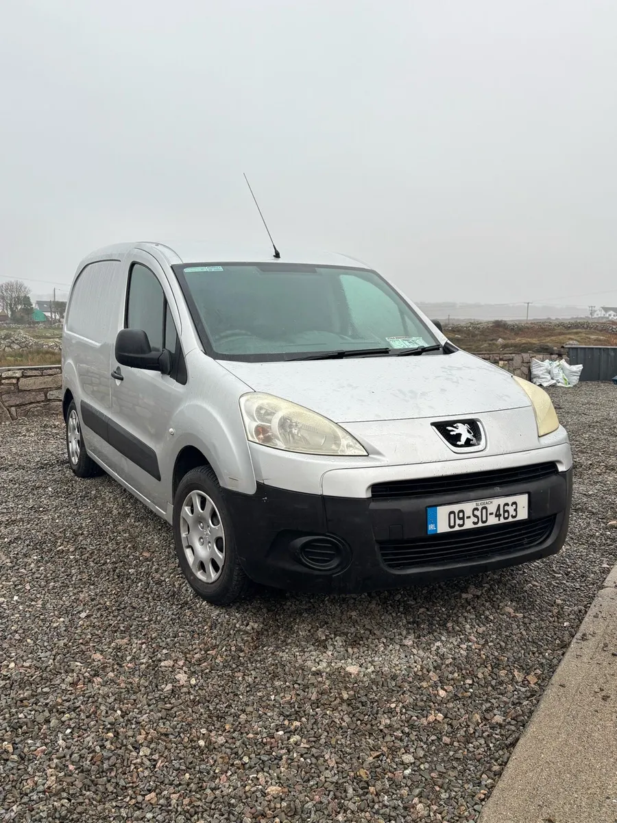 Peugeot Partner - Image 2