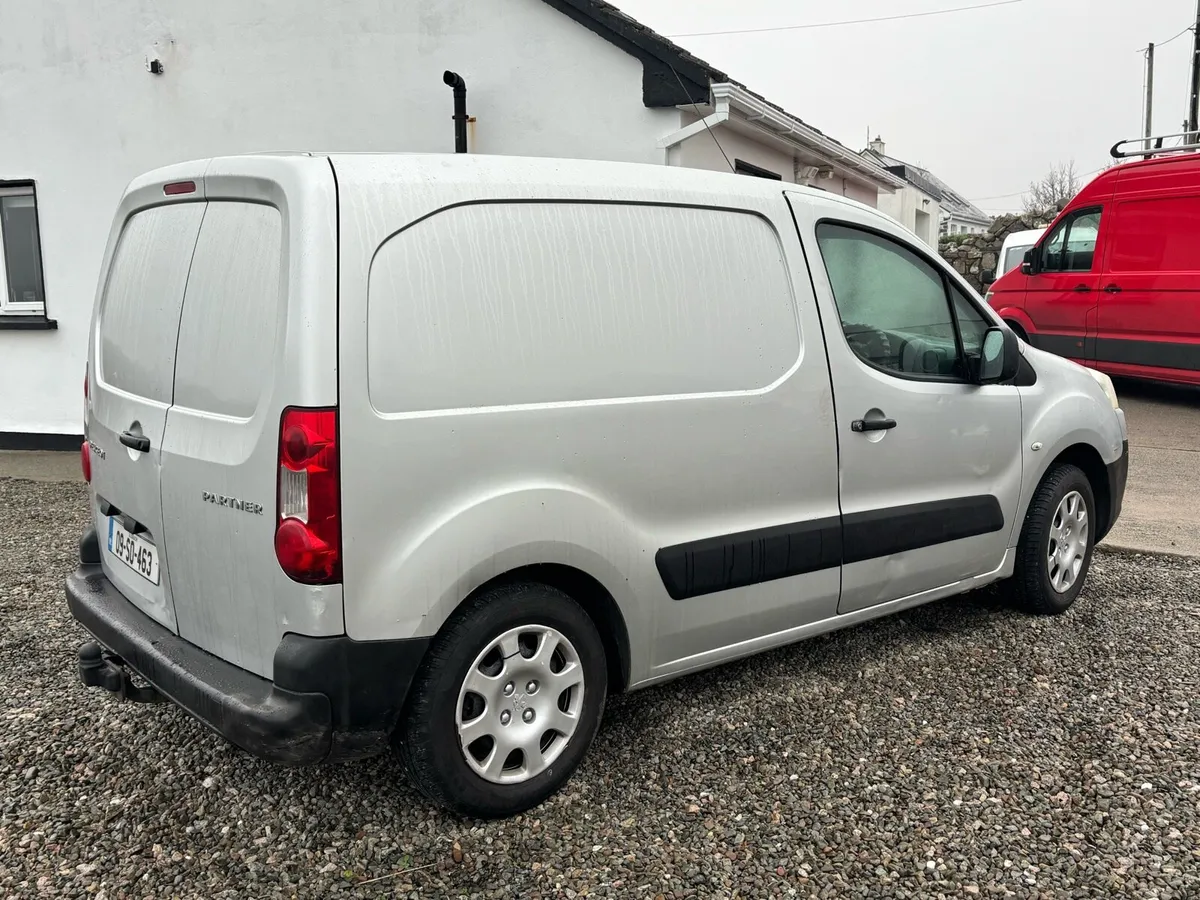 Peugeot Partner - Image 3