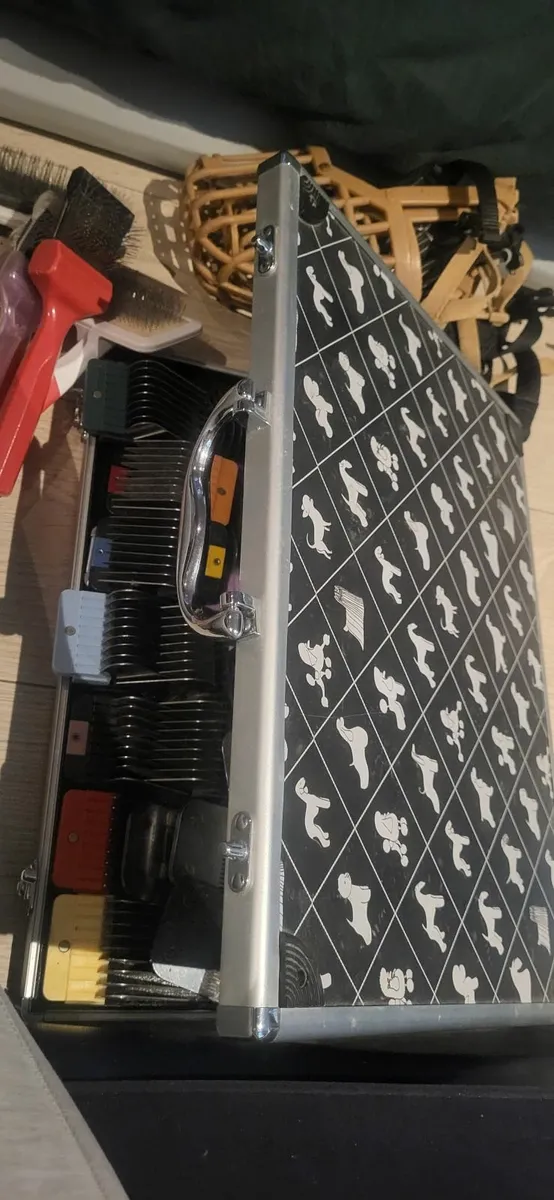 Pet grooming accessories - Image 4