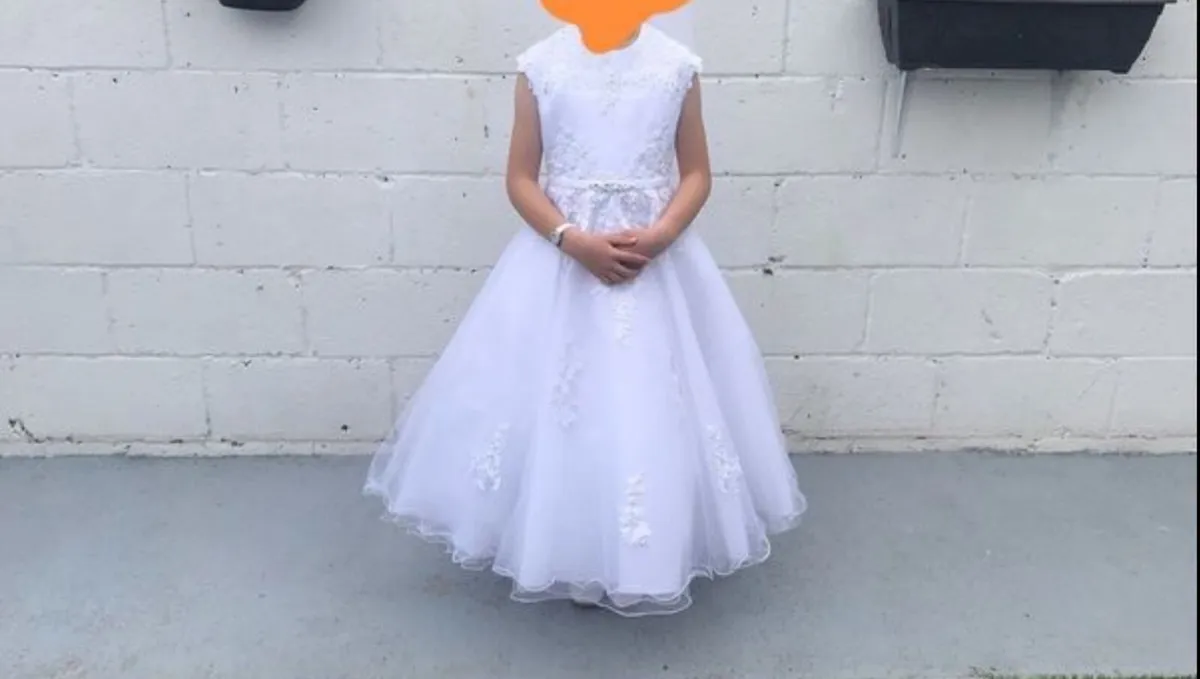 Communion dress - Image 1