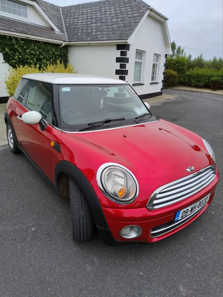 Mini Cooper 2009 - Image 3