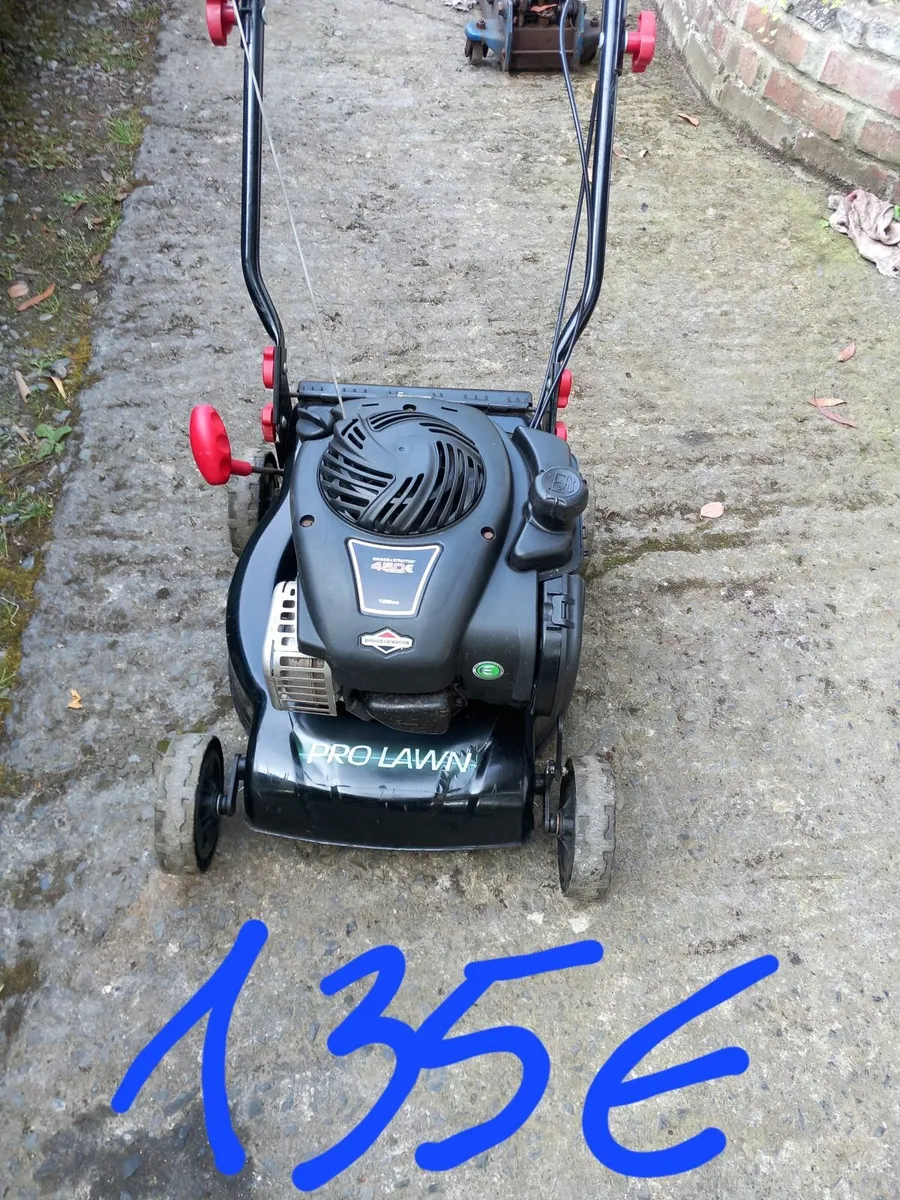 Lawnmower - Image 1