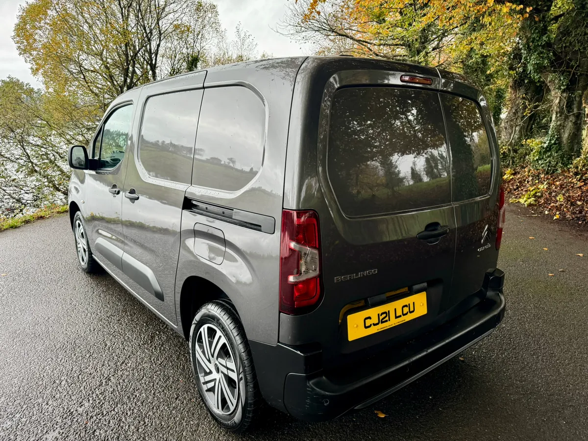 2021 Citroën Berlingo Enterprise NO VAT (VRT€250) - Image 3