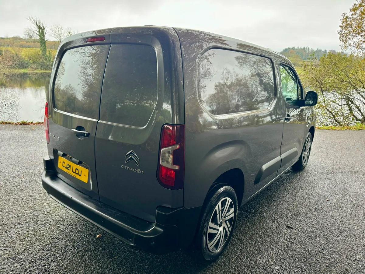 2021 Citroën Berlingo Enterprise NO VAT (VRT€250) - Image 4