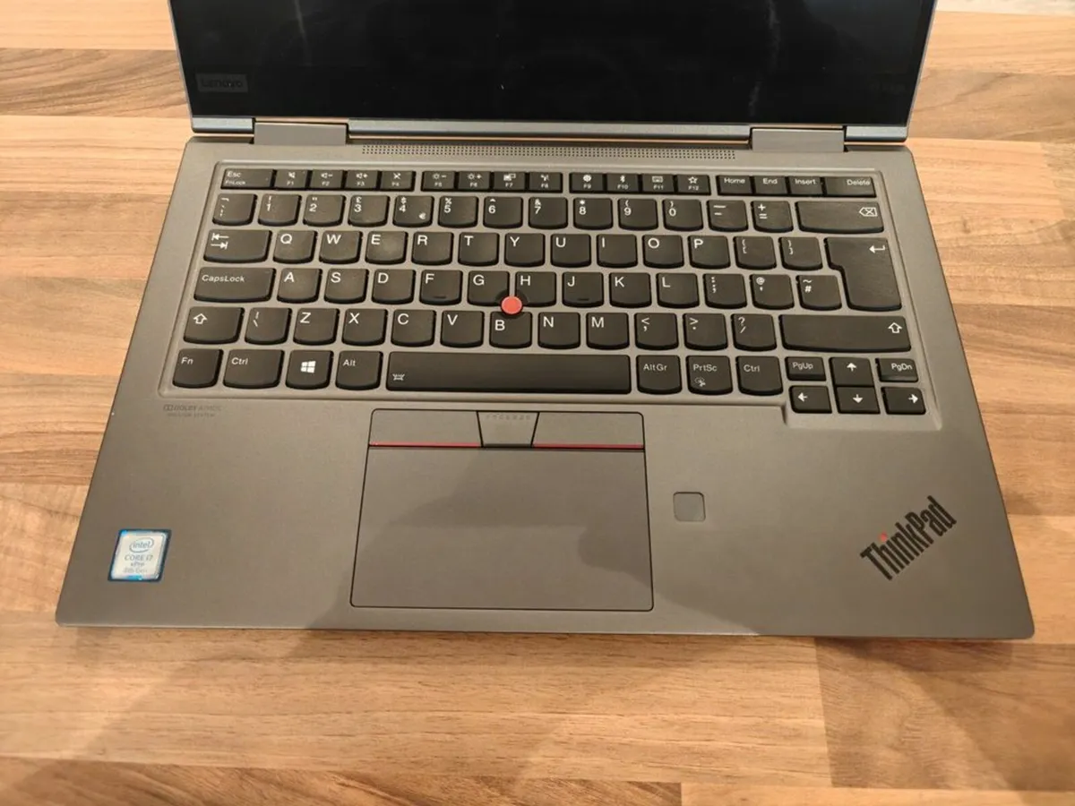 Lenovo Thinkpad X1 Yoga | i7 | 16GB | 512GB | 14" - Image 4