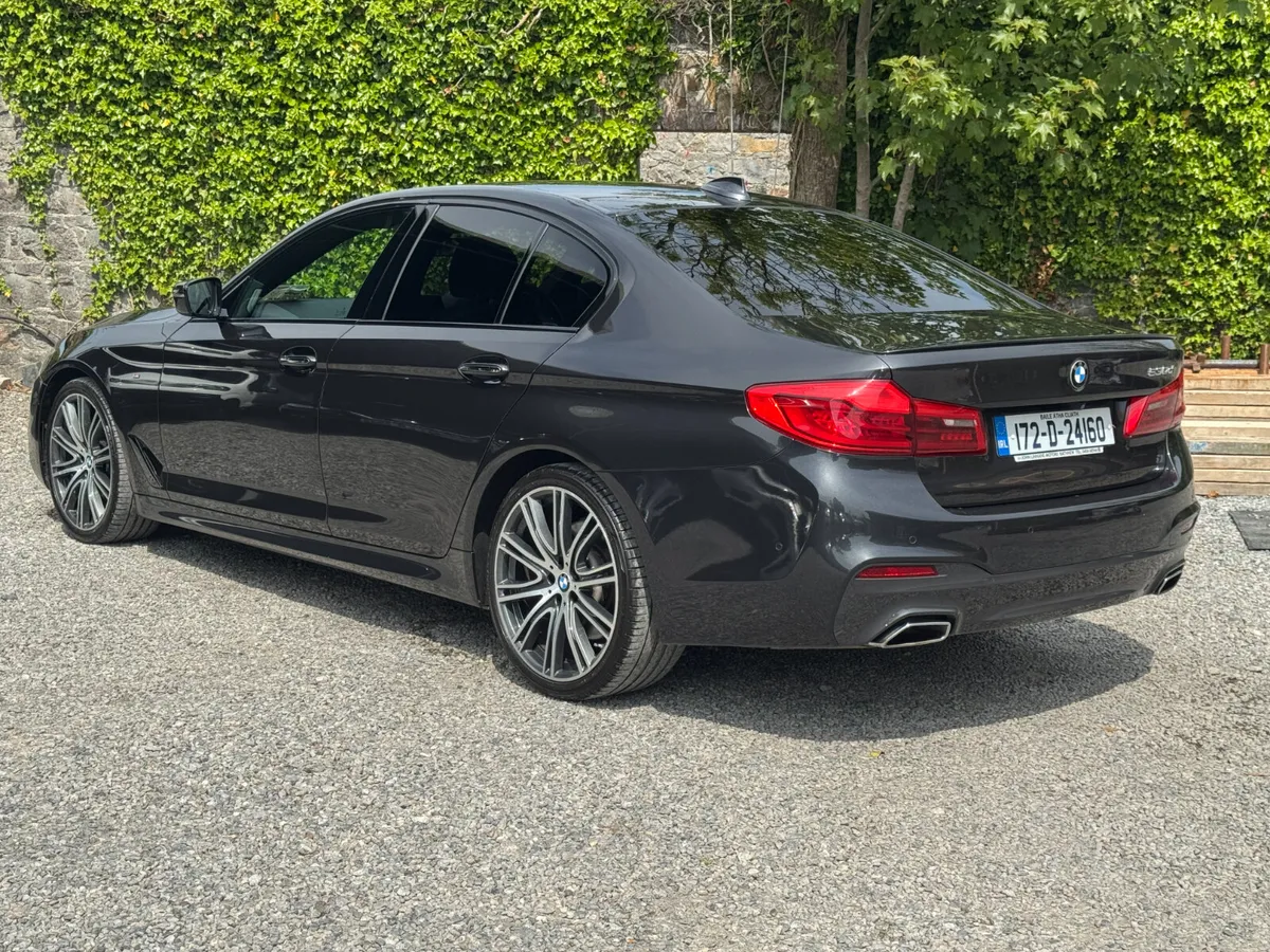 2017 BMW 530D M-Sport Auto - Image 3