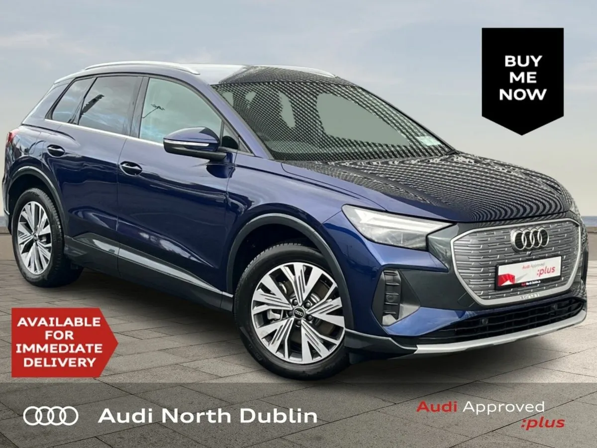 Audi Q4 e-tron 40 Sport EV - Image 1