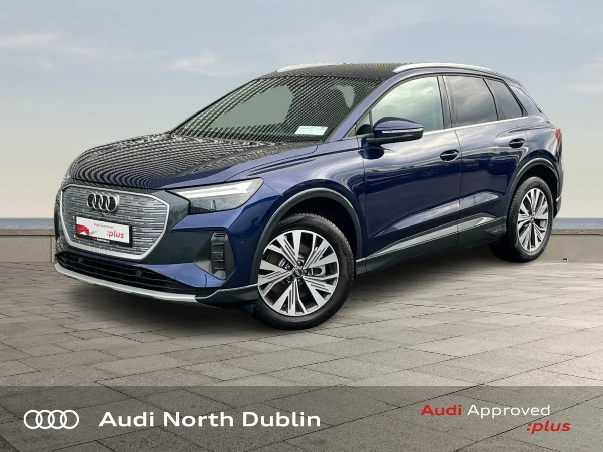 Audi Q4 e-tron 40 Sport EV - Image 4