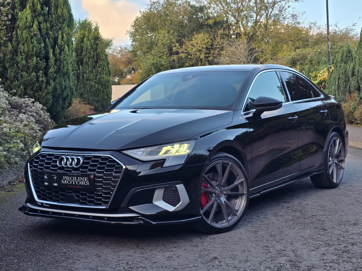 202 AUDI A3 2.0 TDI SPORT TECH AUTOMATIC - Image 3