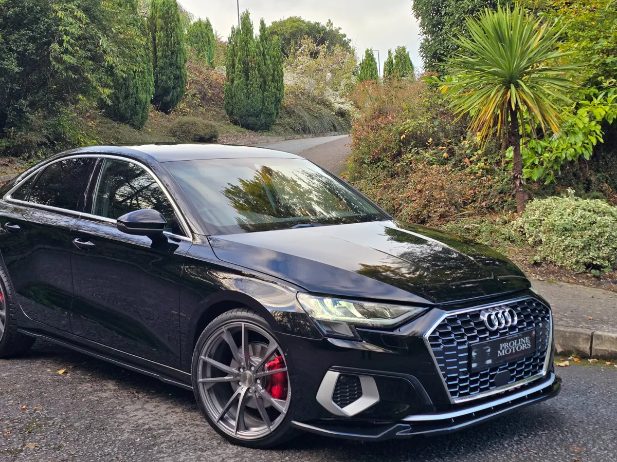 202 AUDI A3 2.0 TDI SPORT TECH AUTOMATIC - Image 2