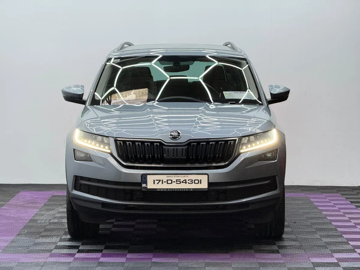 2017 Skoda Kodiaq 2.0TDI, 7 seater, 4X4, Auto - Image 2