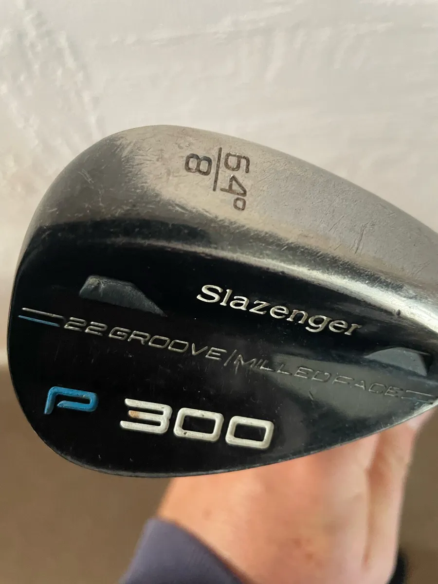 Slazenger 64. Lob wedge - Image 1