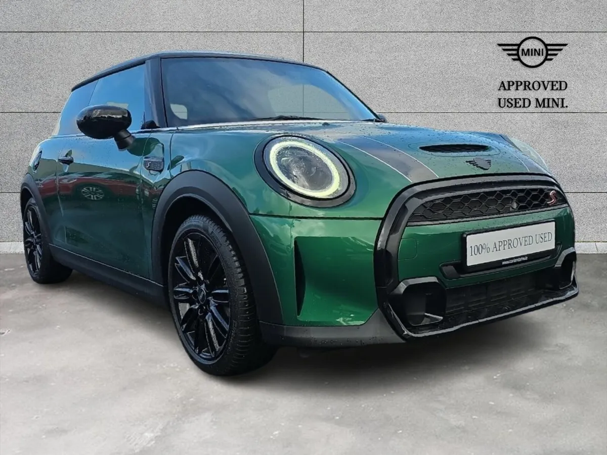 Mini Cooper 3-Door Cooper S Exclusive - Image 1
