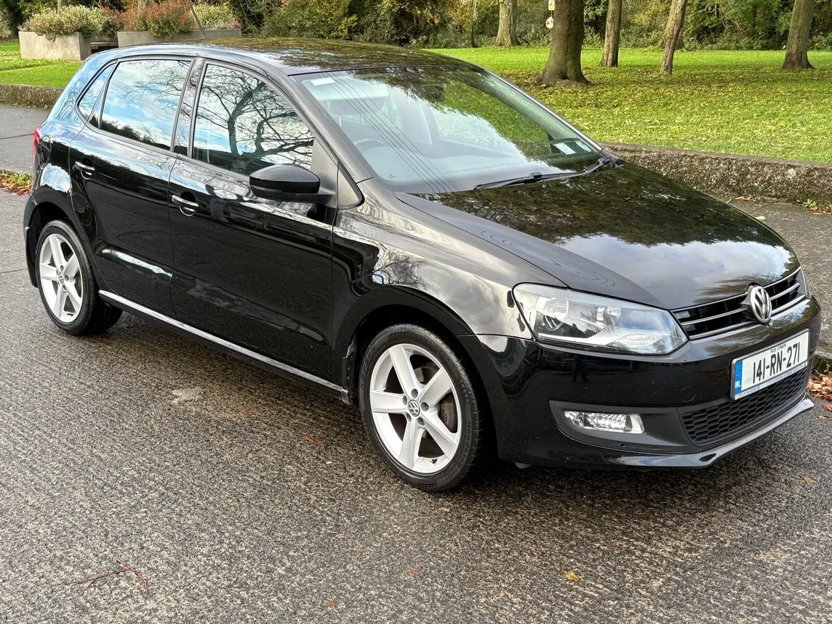 VW POLO TAXED & NCTD - Image 2