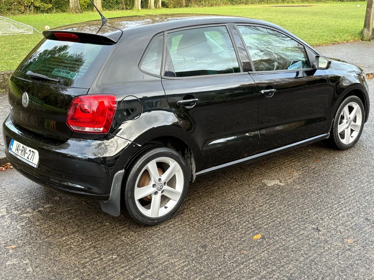 VW POLO TAXED & NCTD - Image 3