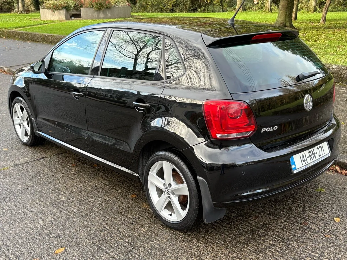VW POLO TAXED & NCTD - Image 4