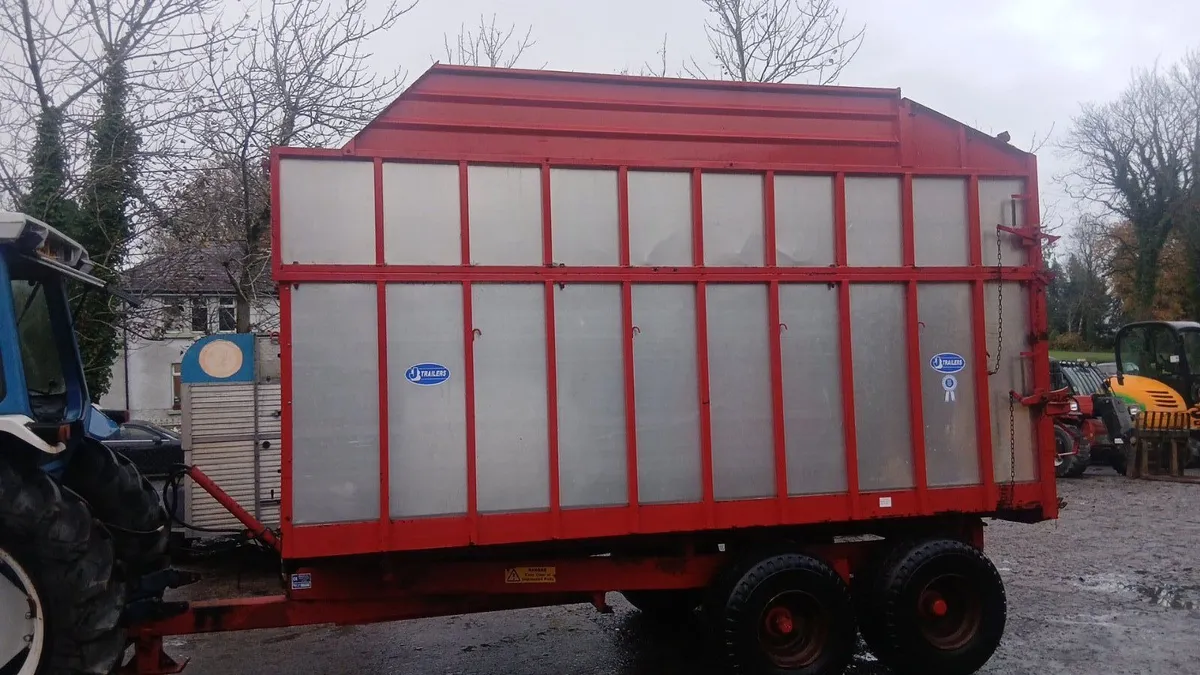 Johnston  3 in 1 Trailer - Image 2