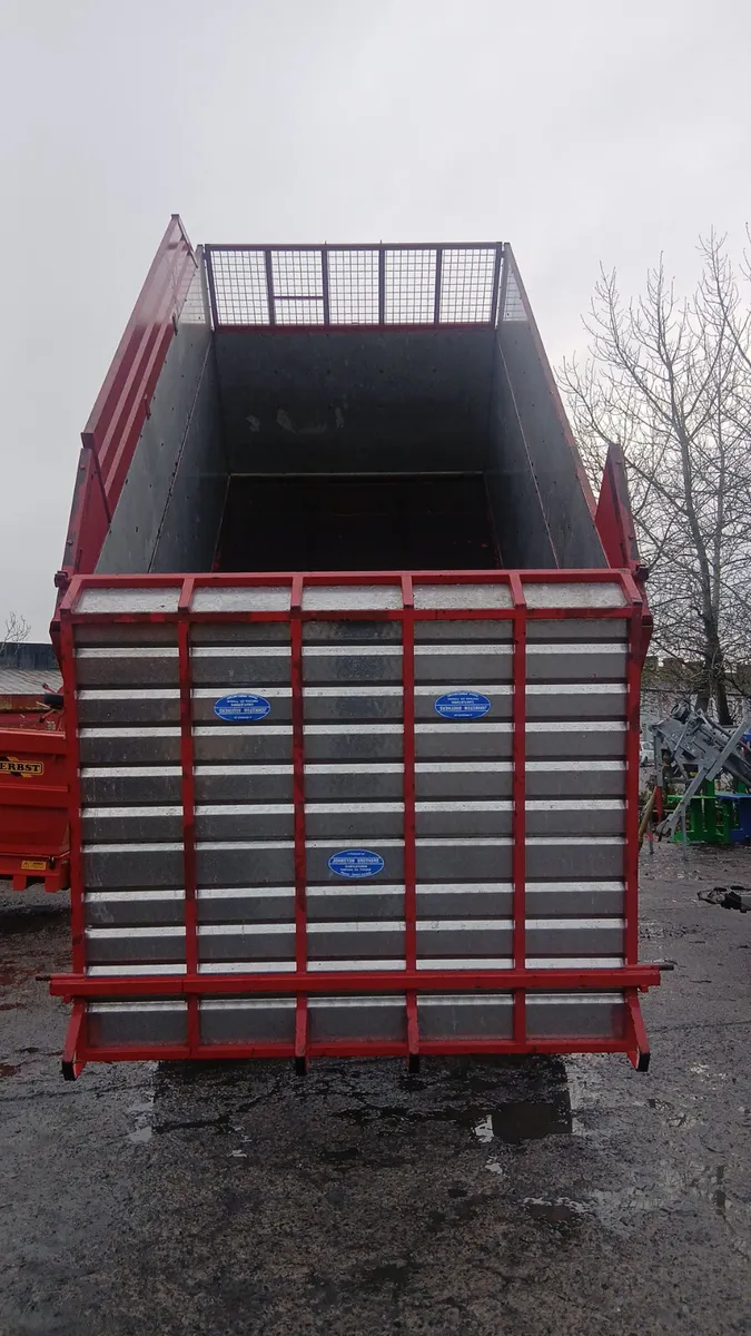 Johnston  3 in 1 Trailer - Image 4