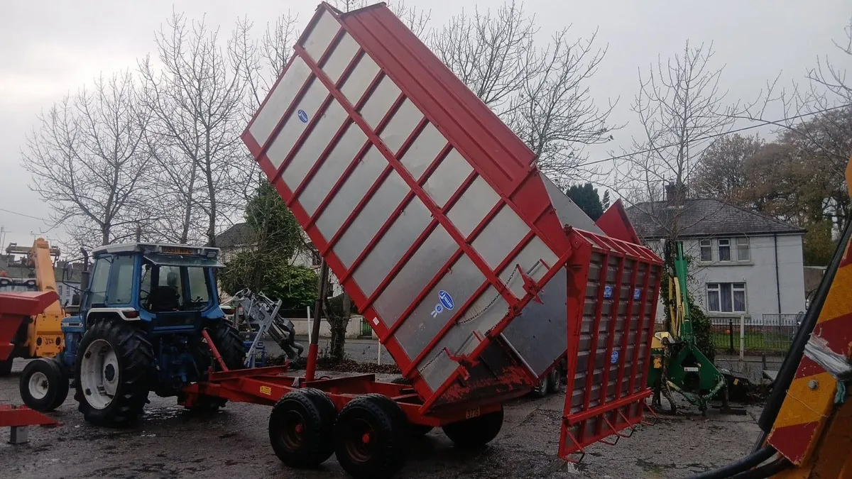 Johnston  3 in 1 Trailer - Image 3