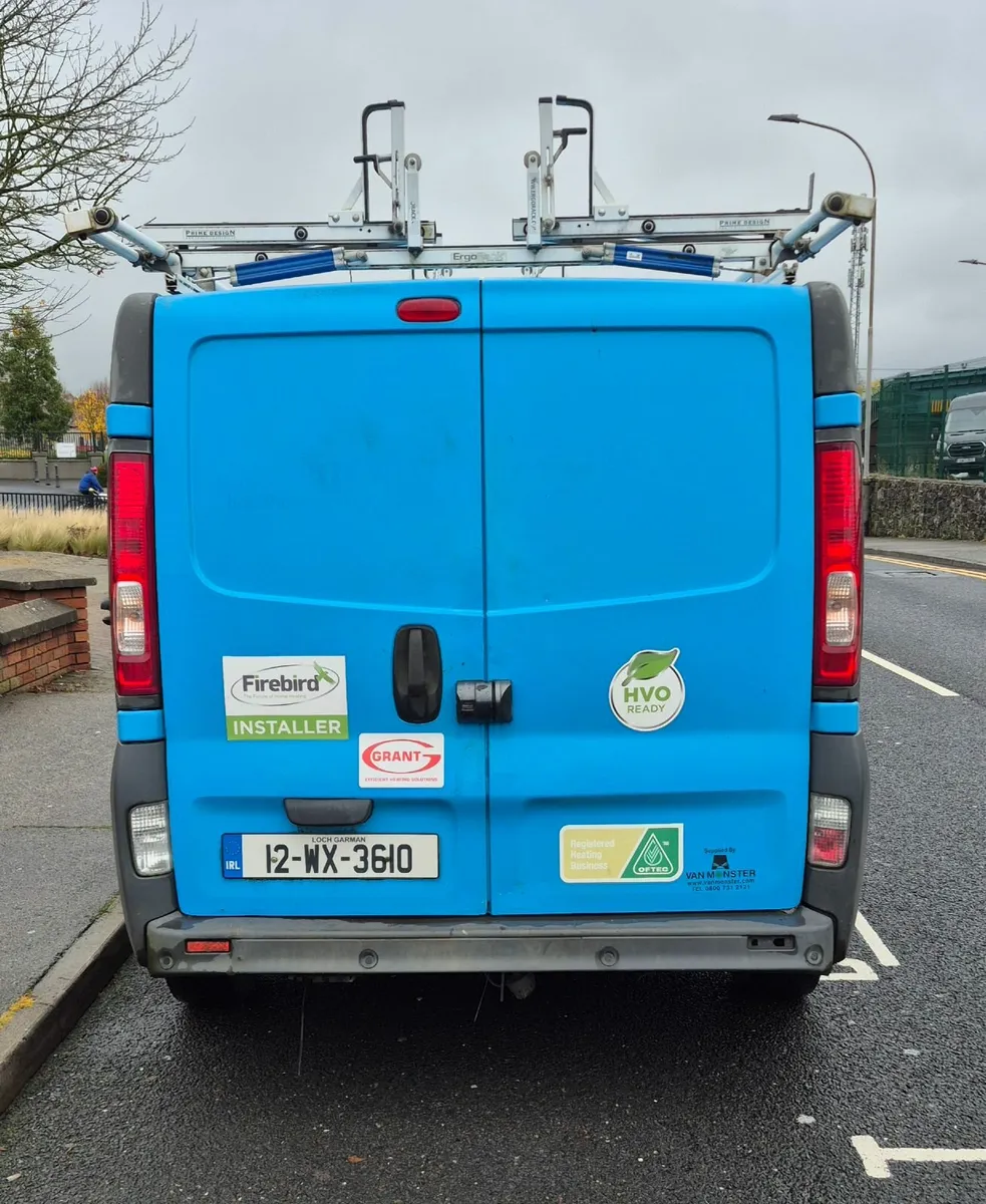 Nissan Primastar 2012 - Image 2