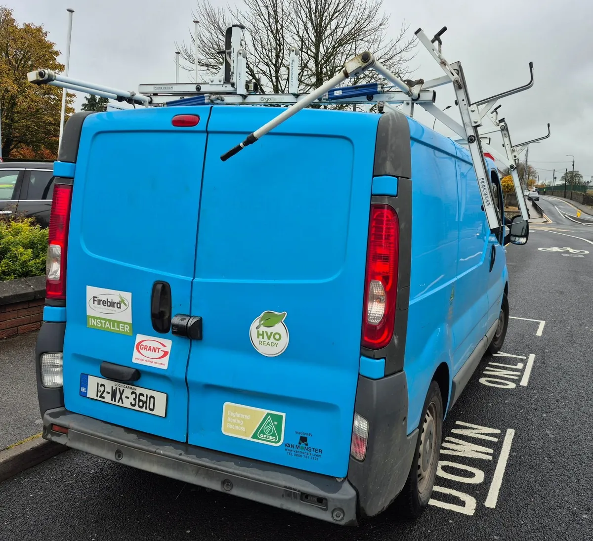 Nissan Primastar 2012 - Image 4