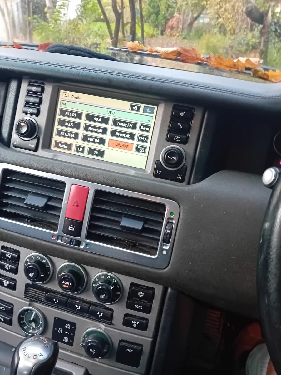 Land Rover Range Rover 2005 - Image 1