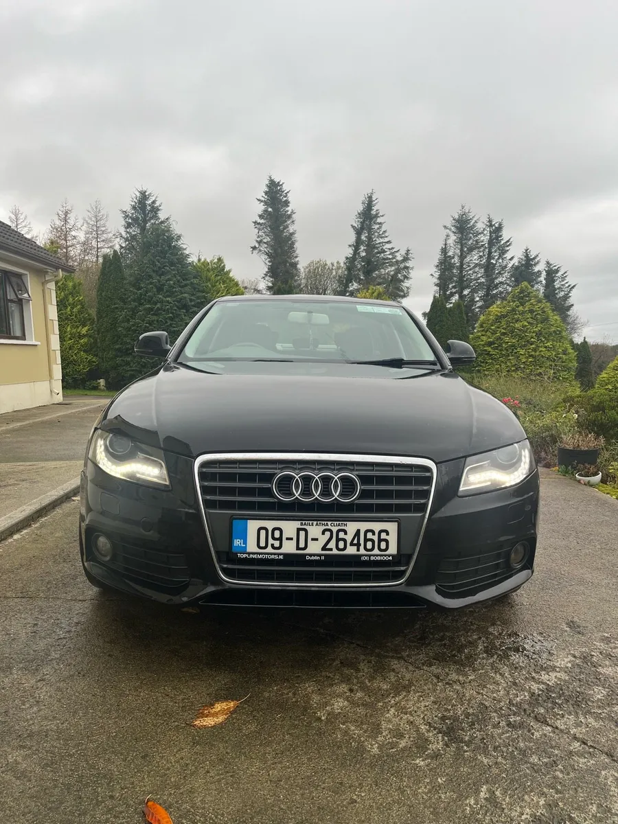 Audi A4 2L TDI - Image 2