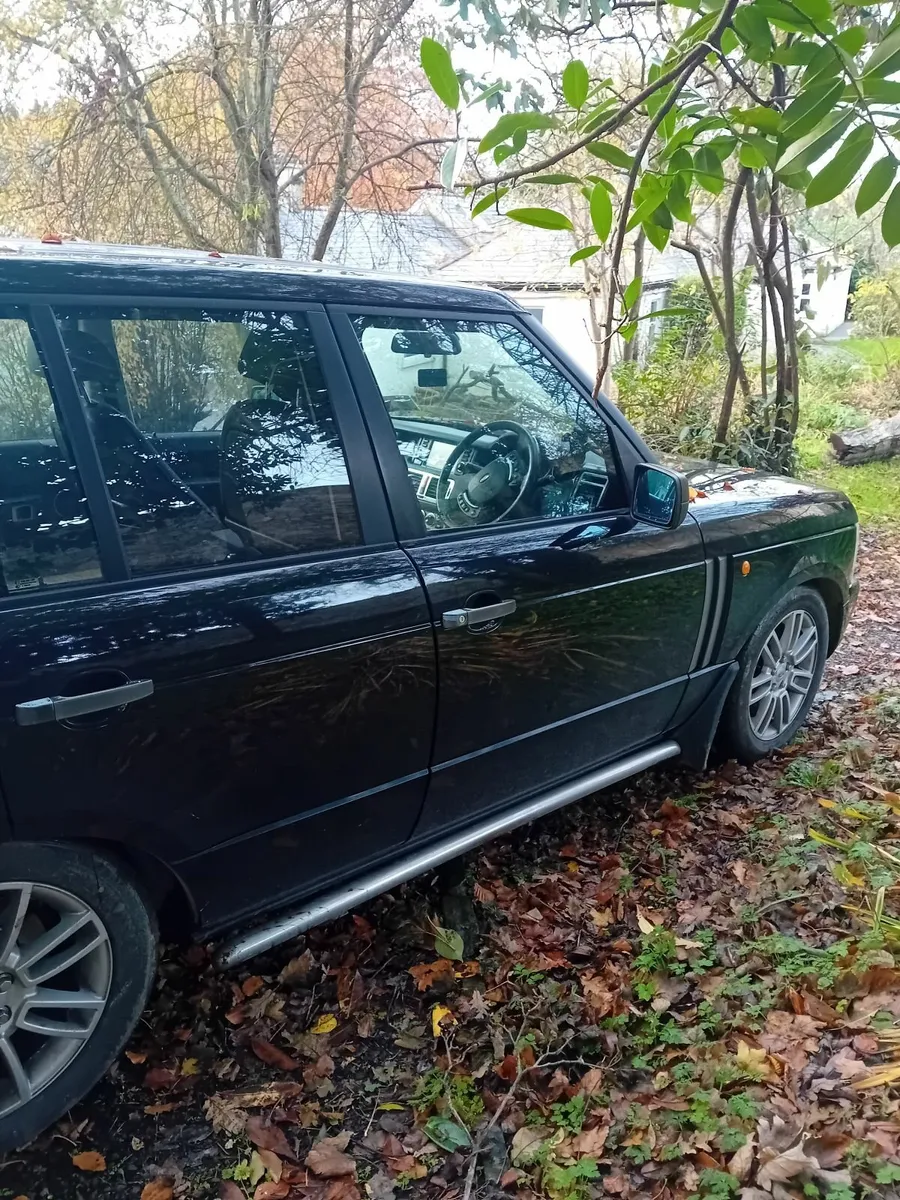 Land Rover Range Rover 2005 - Image 4