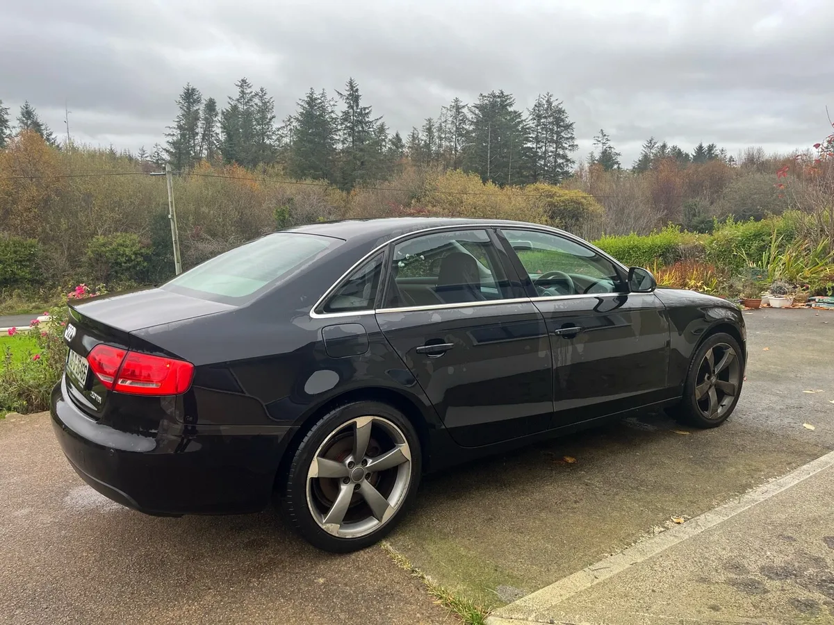 Audi A4 2L TDI - Image 3