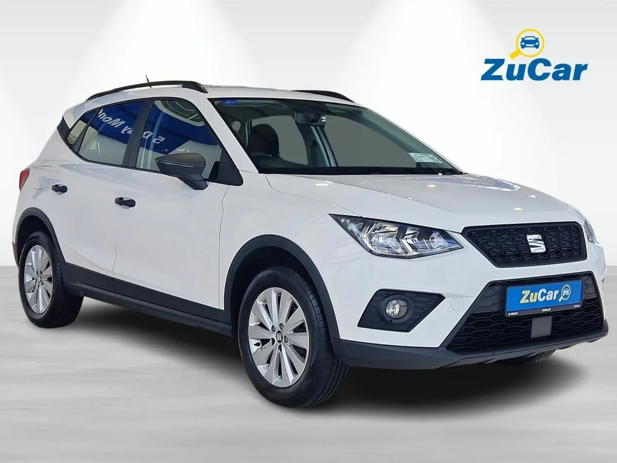 SEAT Arona 1.0TSI 95hp S #L93 - Image 1