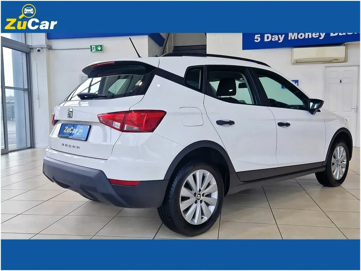 SEAT Arona 1.0TSI 95hp S #L93 - Image 4