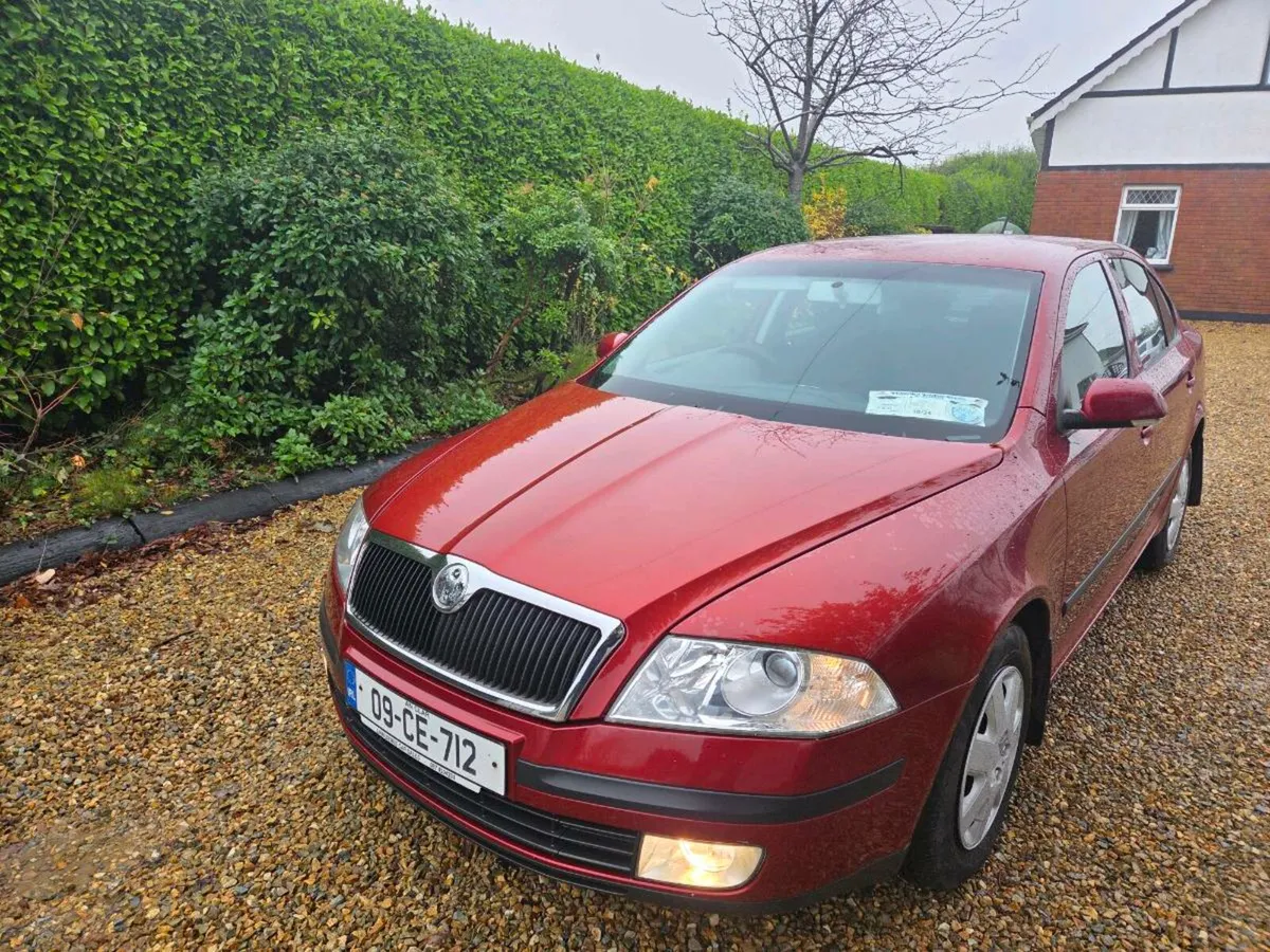 2009 Skoda Octavia 1.9 TDI NCT 02/26 - Image 2