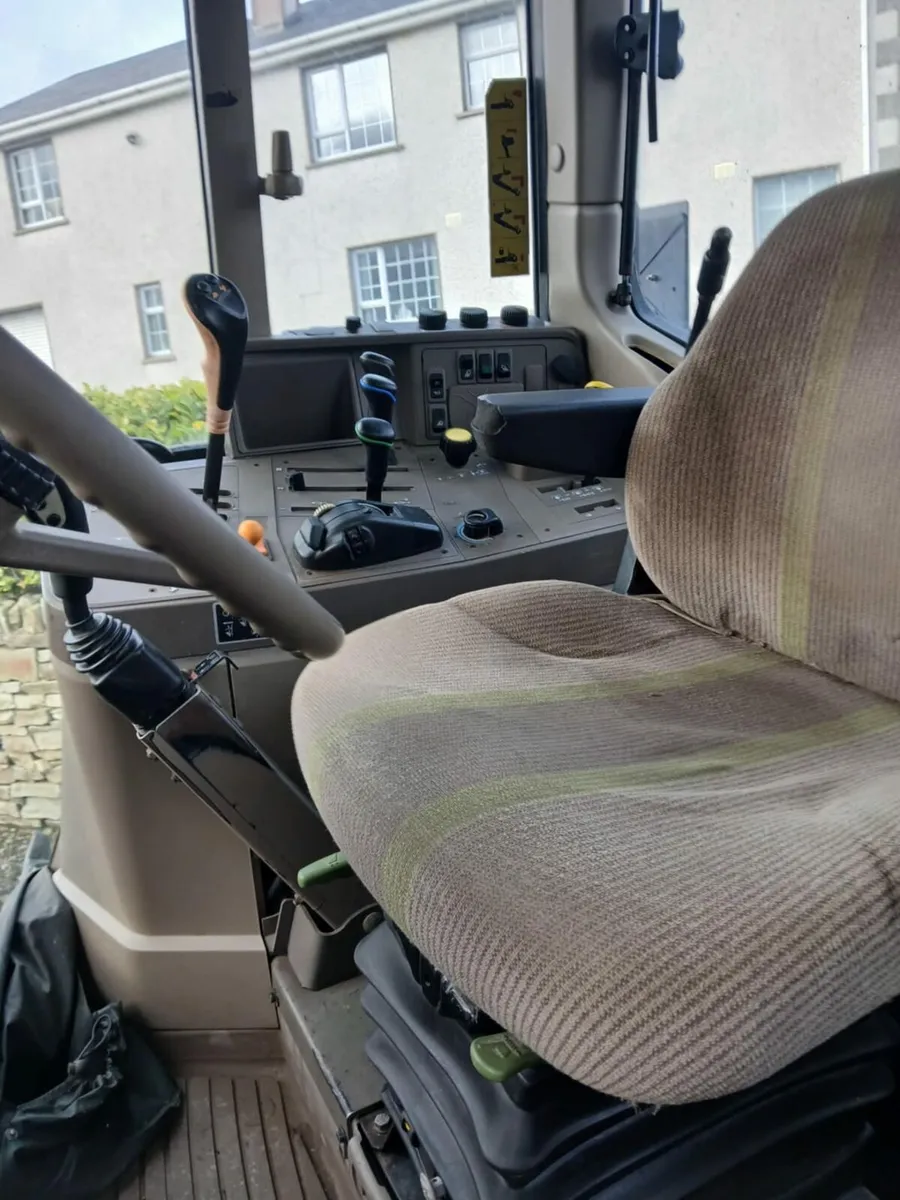 John Deere 6430 with loader - Image 2