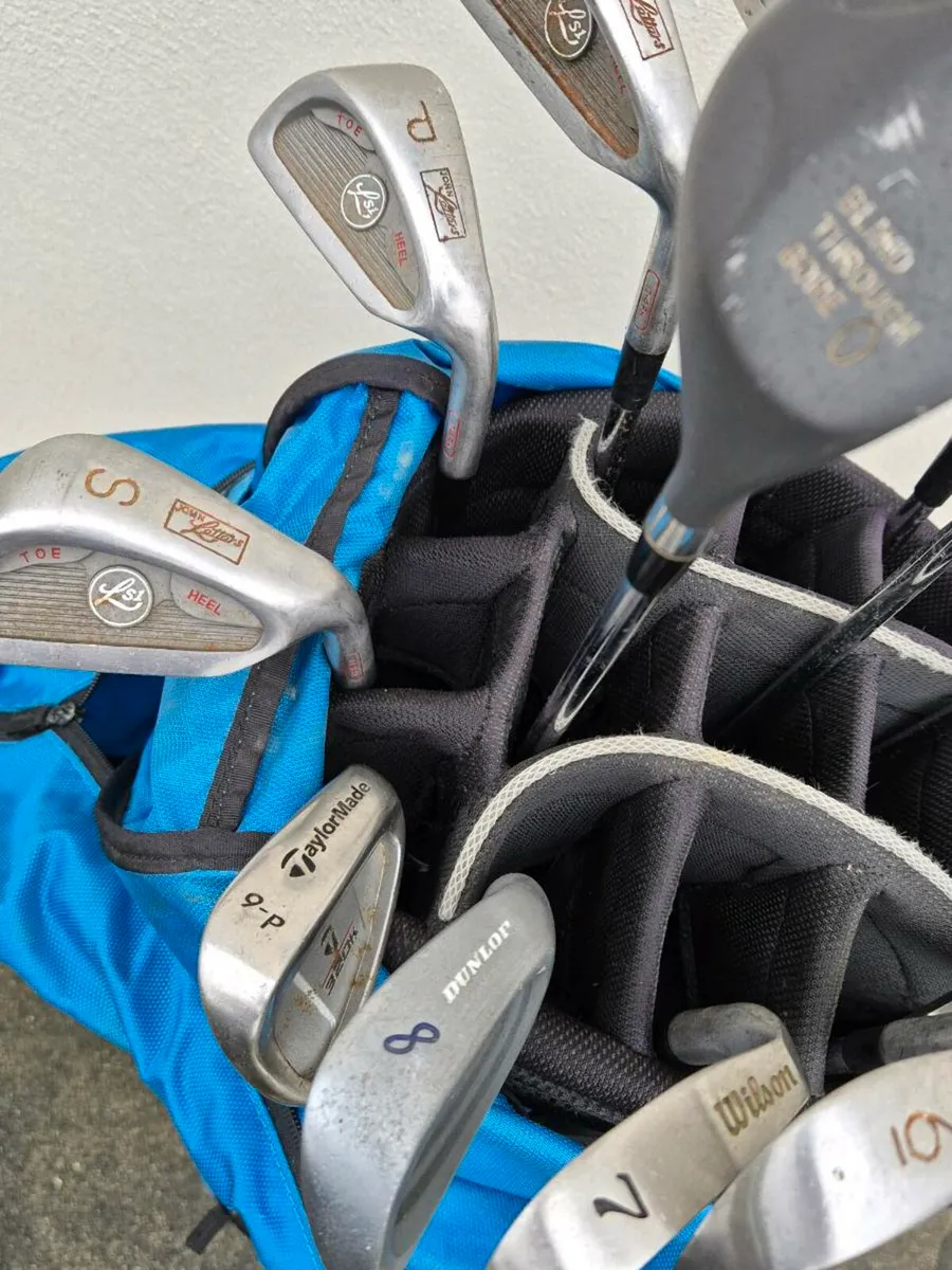 Golf Clubs Set Starter Pack Right Hand Side - Image 3