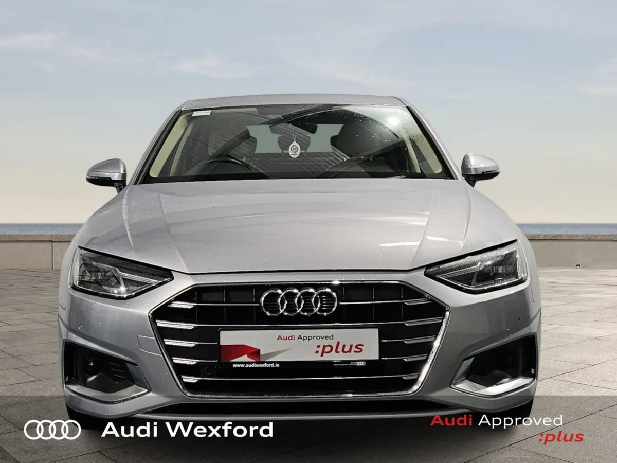 Audi A4 35 TDI 163HP S Tronic SE  435p/m - Image 3