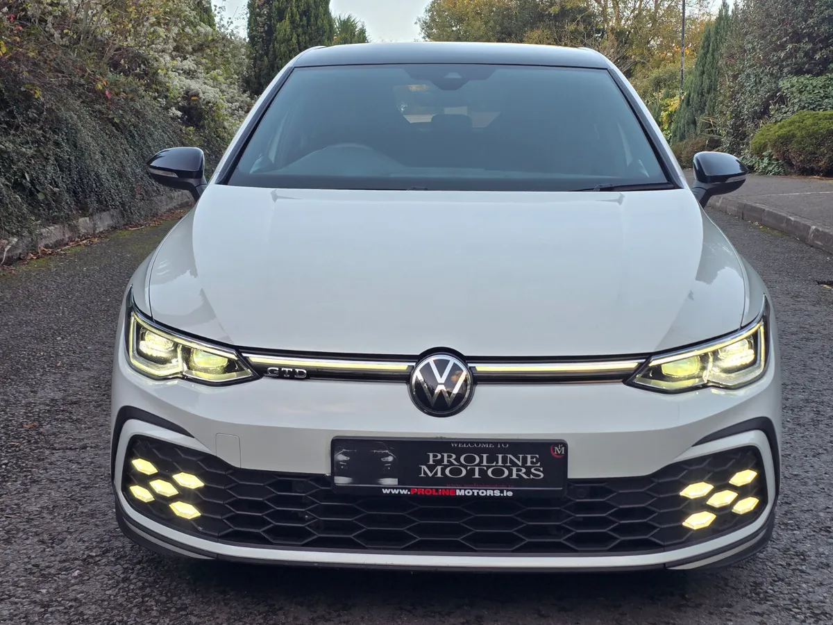 212 VW GOLF GTD 200BHP HUGE SPECIFICATION!! - Image 4