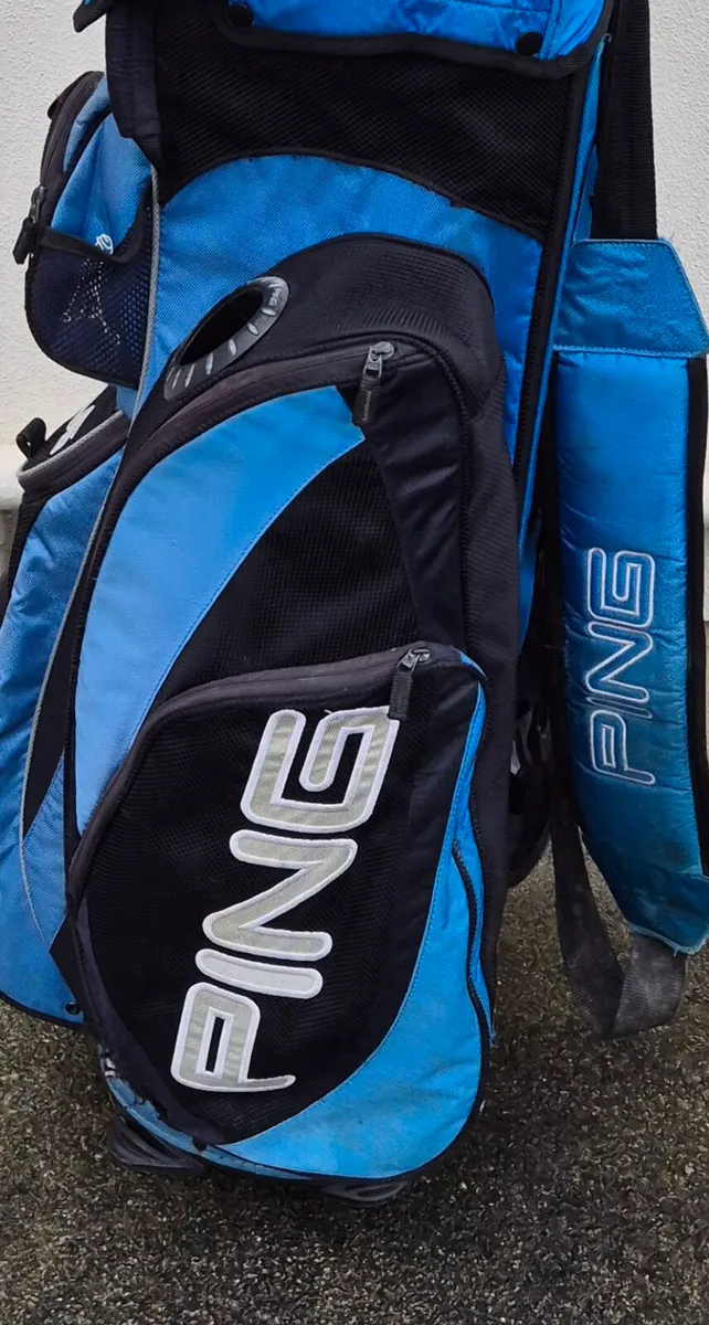 Golf Clubs Set Starter Pack Right Hand Side - Image 1