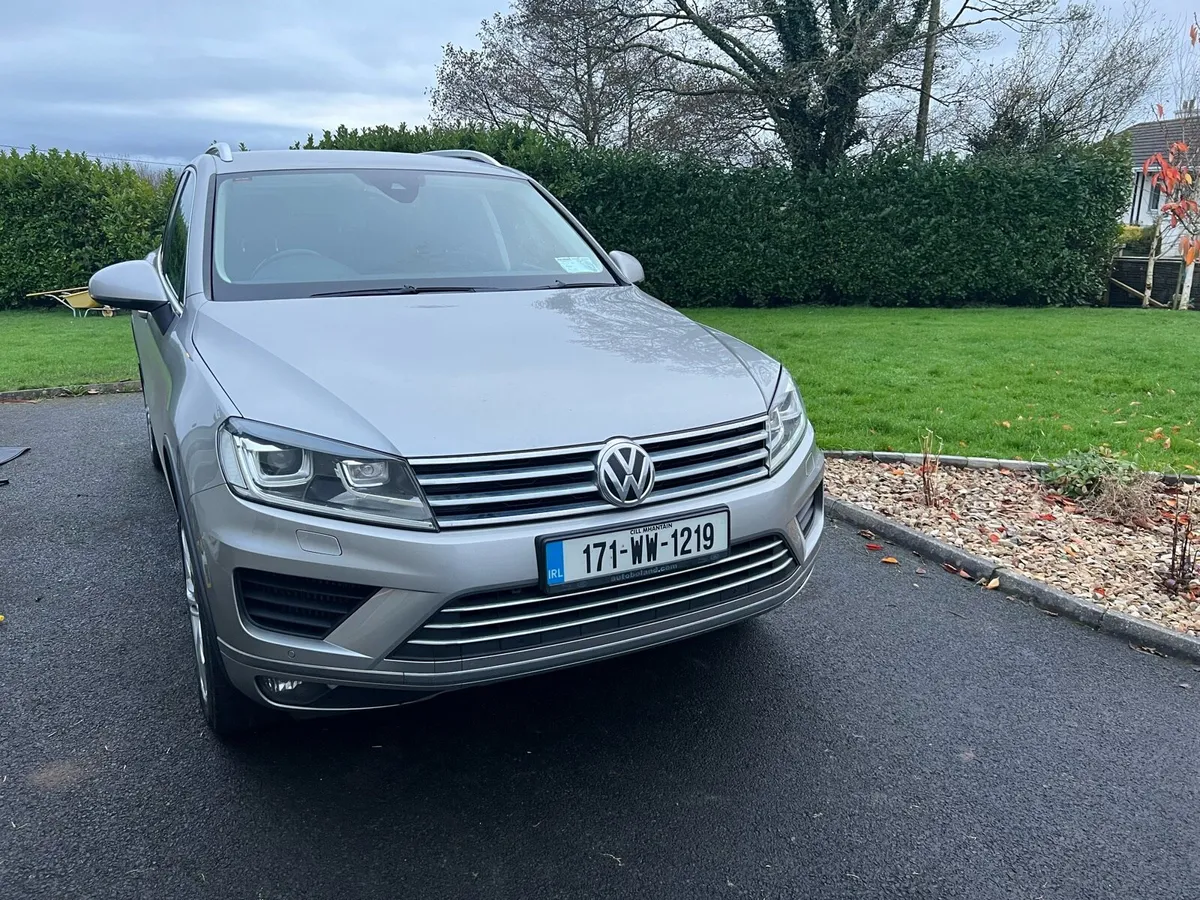 VW Touareg 3.0 V6 TDI - Image 1