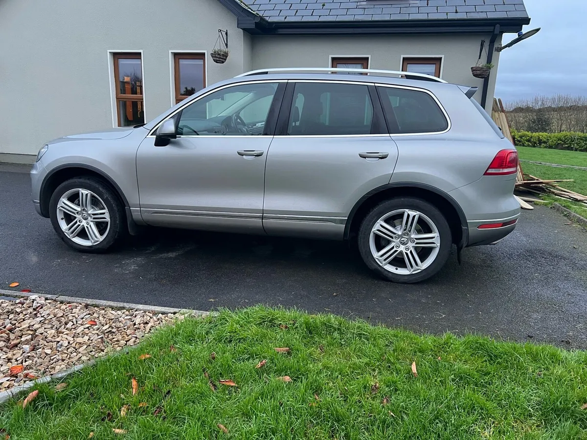 VW Touareg 3.0 V6 TDI - Image 2