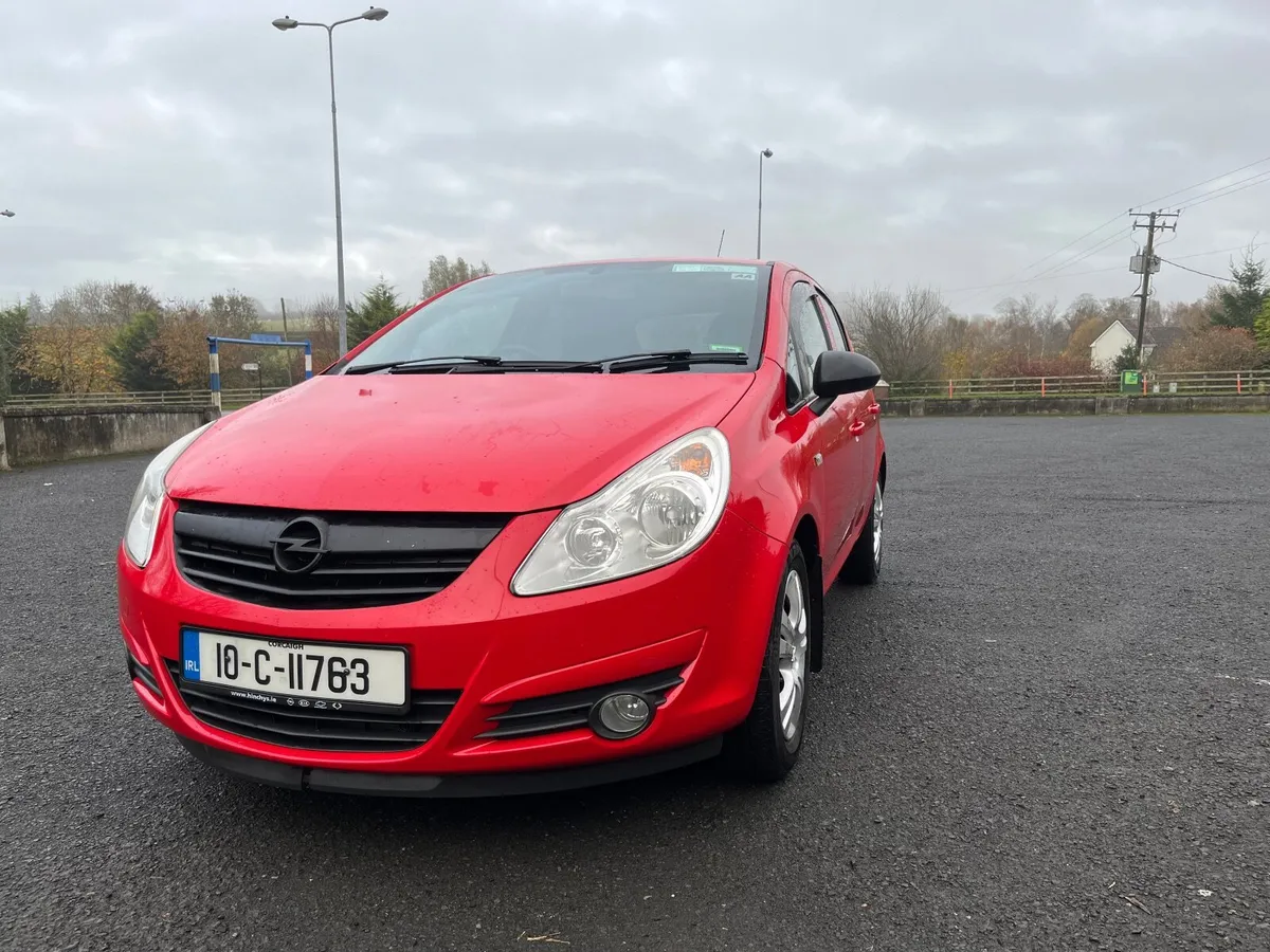 Opel Corsa 2010 - Image 3